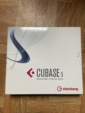 Steinberg Cubase 5 - ADVANCED