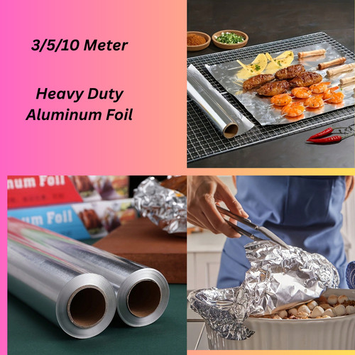 Aluminium catering kitchen tin - aluminium,