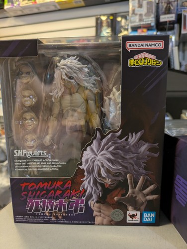 Bandai figuarts my hero - s.h.,
