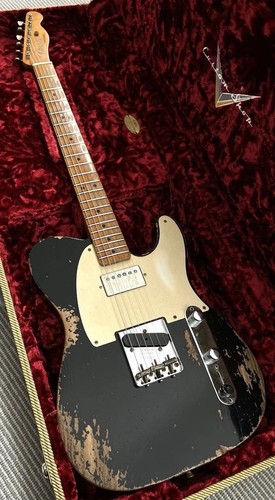 Fender custom shop tele - custom, 53