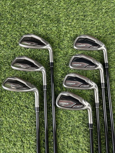 Taylormade rbz irons sw - rbz, sl