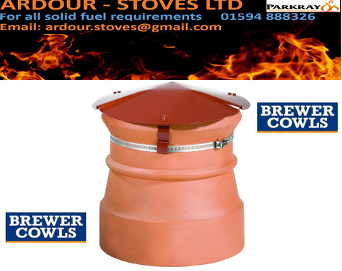Brewer chimney capper - brewer,