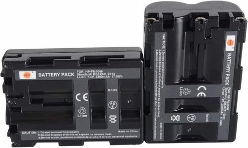 Dste np fm500h - dste®, 2x