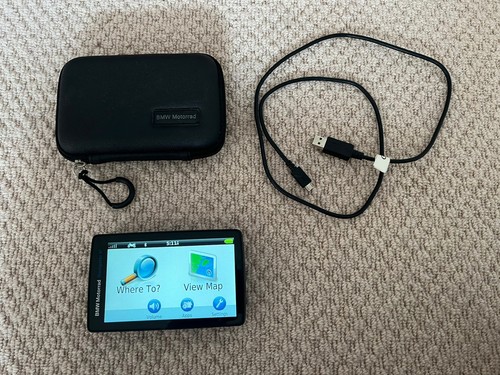 Bmw motorrad garmin nav gps - bmw,