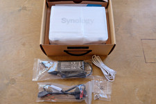Synology DiskStation DS215j