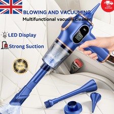95000pa Powerful Car Vacuum