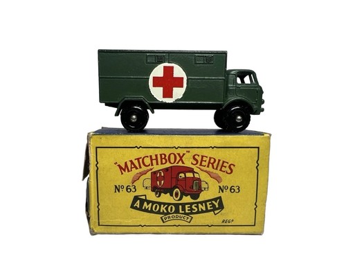 Lesney matchbox army - lesney,