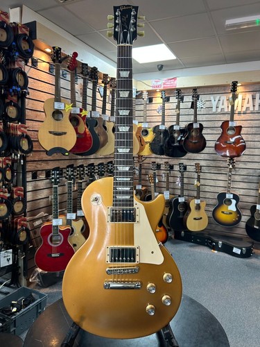 Beautiful gold top gibson - beautiful,