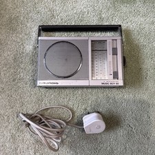 Vintage GRUNDIG MUSIC BOY 60