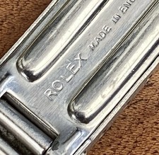 Rolex Bubbleback 17mm Bracelet