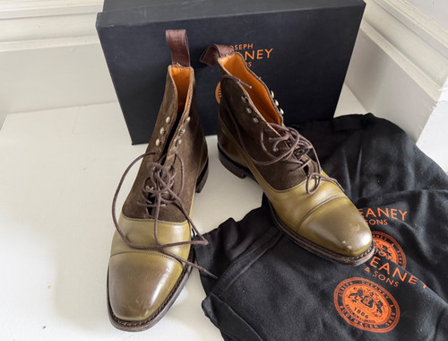 Joseph cheaney sons - joseph, &