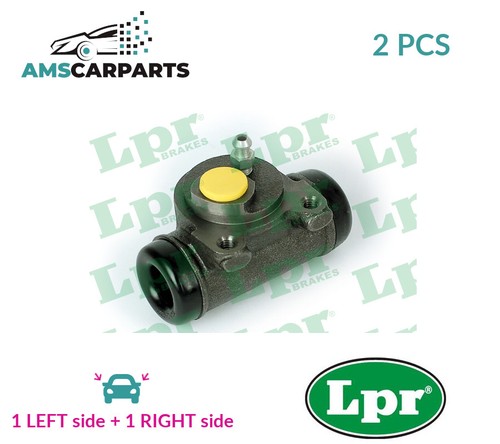 Drum wheel brake cylinder - wheel,