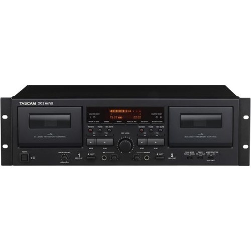 Tascam 202mkvii professional - 202mkvii,