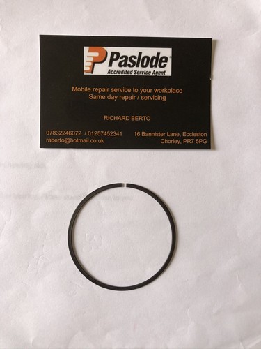 Piston ring for paslode - ring,