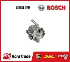 HYDRAULIC PUMP STEERING SYSTEM