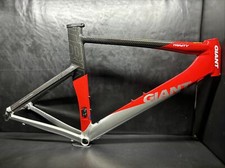 NOS Giant Trinity Large Alliance Carbon-Alloy Design Frame Set Road Bike 700c TT