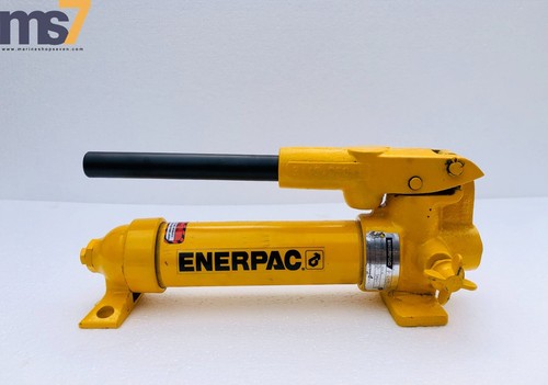 Enerpac p18 single - enerpac, speed