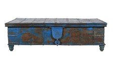 Antique Indian Teak Wood Surti