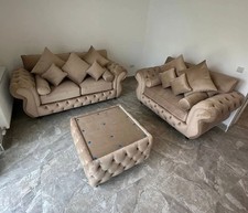 Rio Chesterfield 3+2 seater