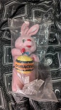 Duracell Pink Bunny With Drum