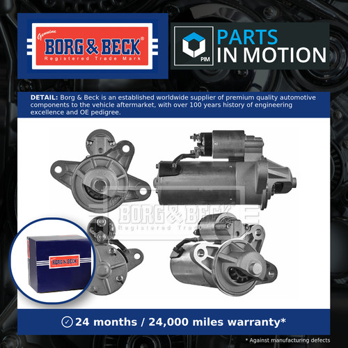 Starter motor fits ford - starter,
