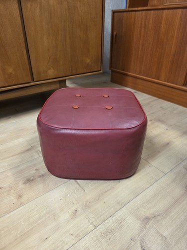 Vintage mid century red - vintage,