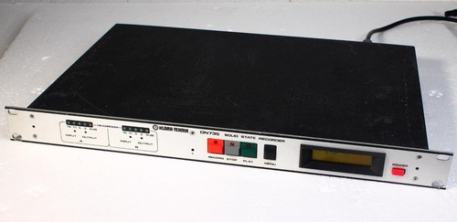 Vintage klark teknik - klark,