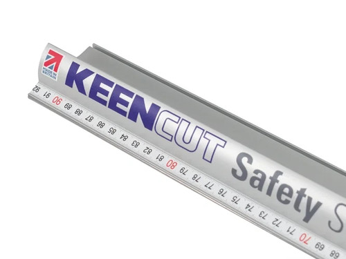 Keencut safety straight edge - safety,