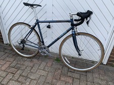 Genesis Equilibrium 725 Steel Bike Tan Wall  Chrome 105 Worldwide Delivery 🌍📦 