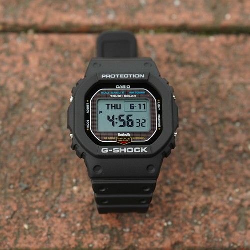 Casio watch shock - casio,