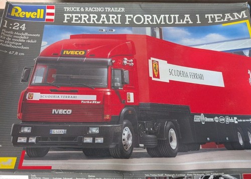 Revell ferrari formula 1 - revell,