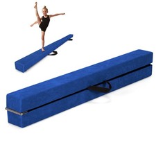 COSTWAY 8 FT Folding Gymnastic