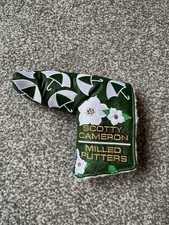 Scotty Cameron masters 2017