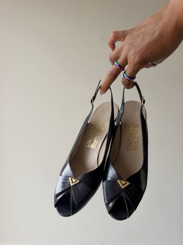 Vintage salvatore ferragamo - salvatore,