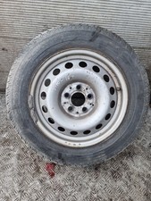 MERCEDES VITO STEEL WHEEL