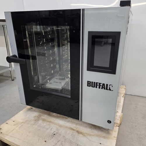 Electric combi oven smart - oven,