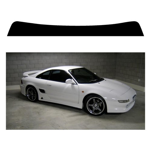 Sunstrip for toyota mr2 mk2 - sunstrip,
