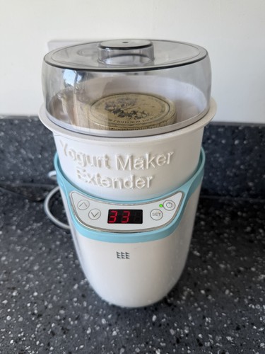 Lakeland yogurt maker extender - yogurt,