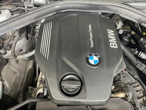 2017 bmw 420d f32 - 420d, complete