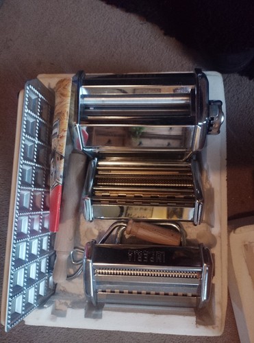 Imperia pasta machine - imperia,