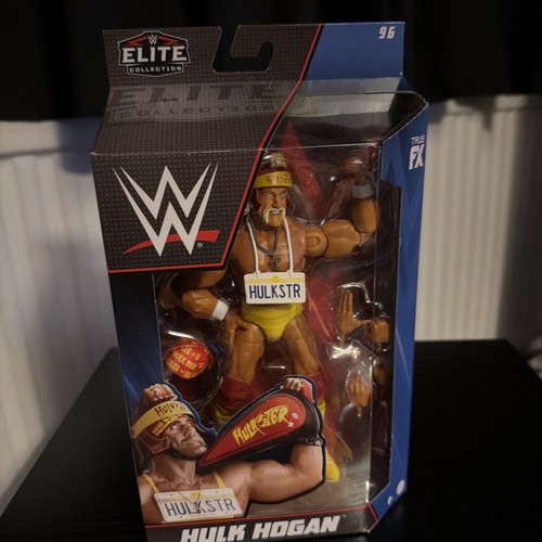 Mattel wwe elite - wwe, 96