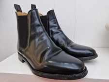 Loake Chelsea Boots Black