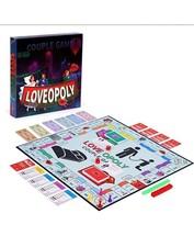 Adult Monopoly Couples Board