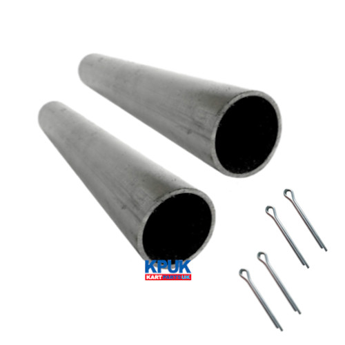 Trolley wheel axles for - trolley, soap