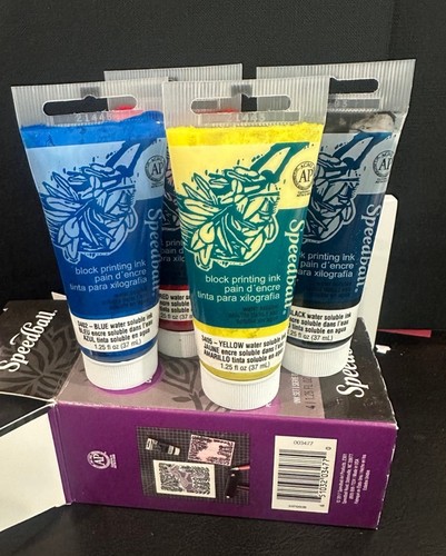 New speedball 4pc - new,