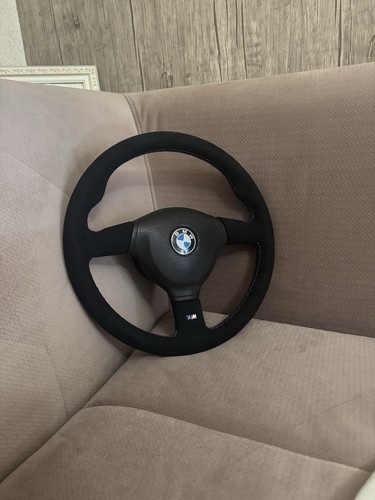 Bmw e30 tech steering - m-tech,