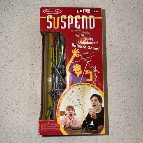 Suspend a balancing family - ,,