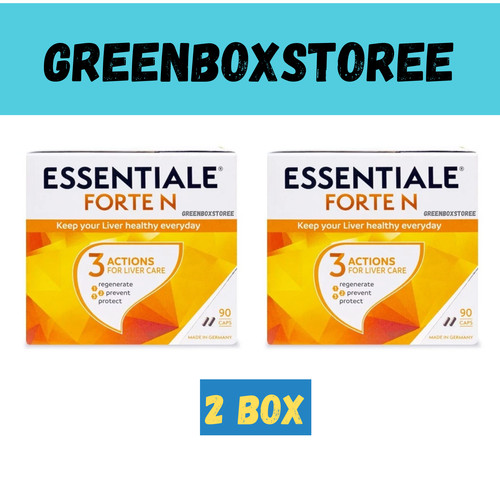 Essentiale forte n liver - x,