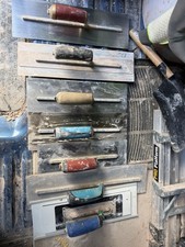 Plastering Trowels