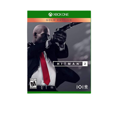 Xbox one hitman - xbox, gold
